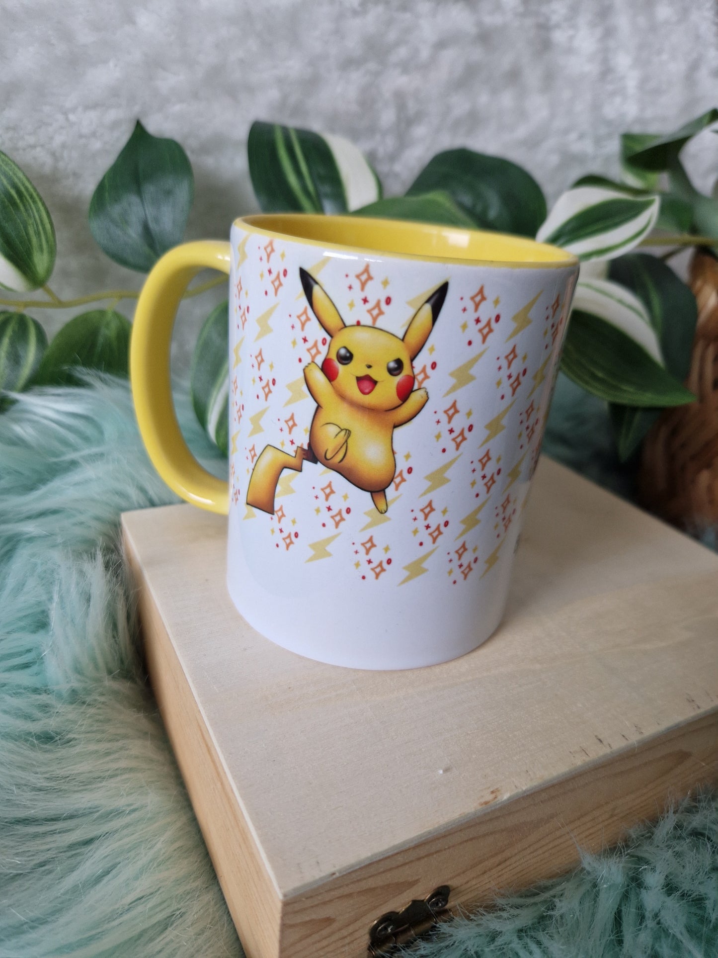 Pikachu mug | B-grade