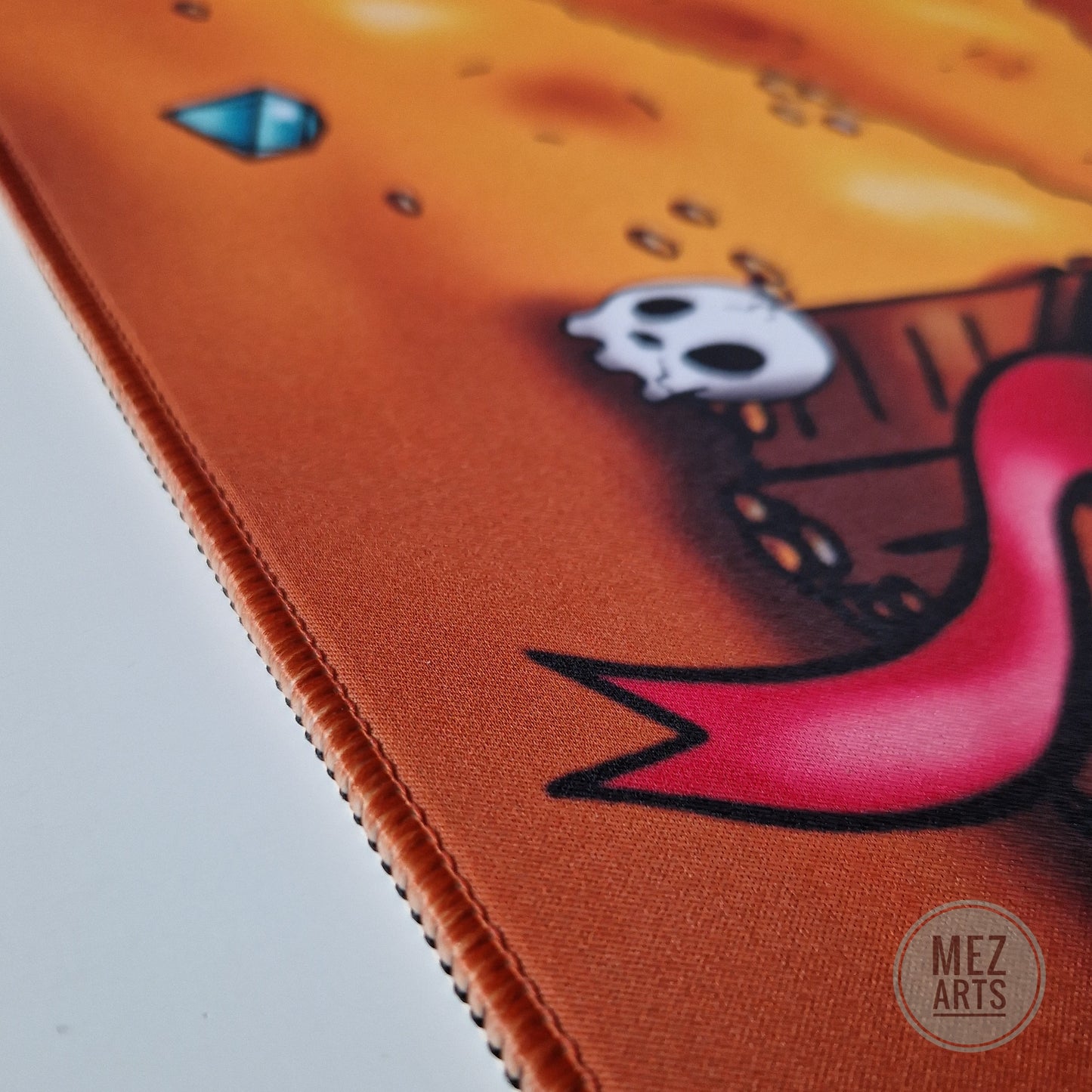 Treasure Dragon | Gaming Deskmat 90x40cm