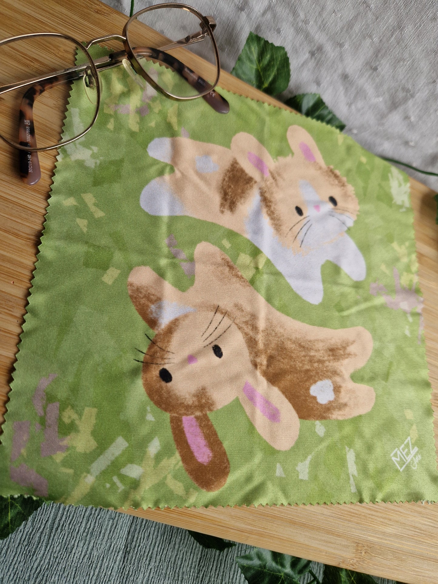 Jessie and James | Glasses Cloth