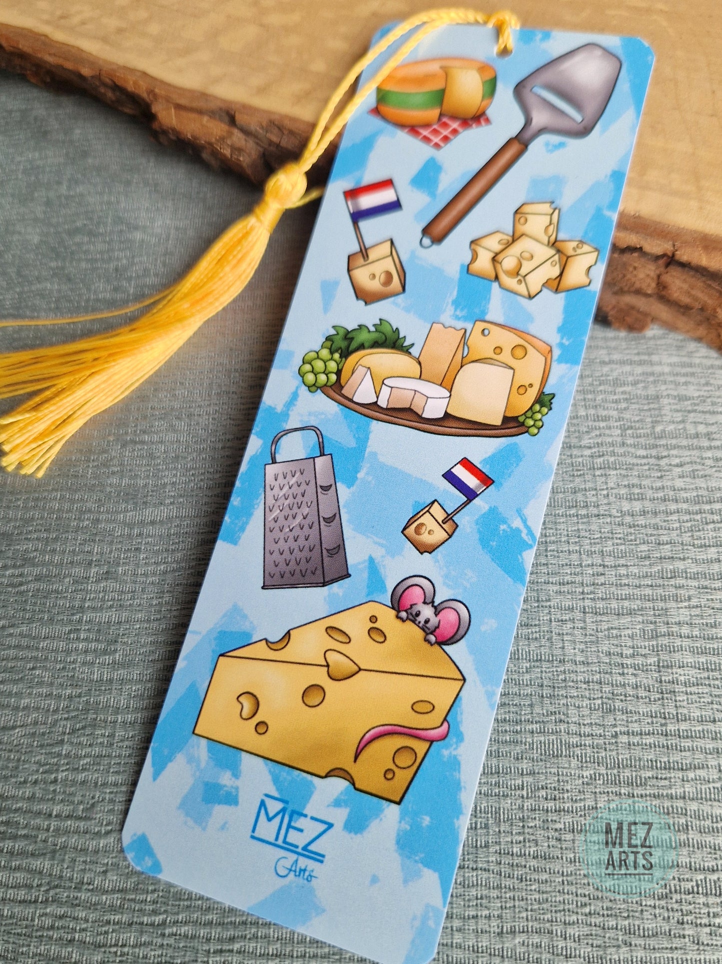 Kaas | bookmark