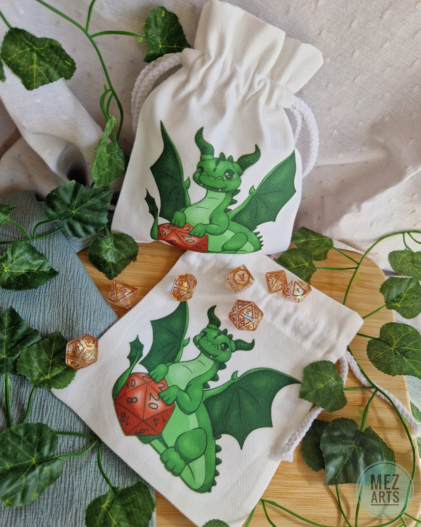 Dice dragon | Dicebag