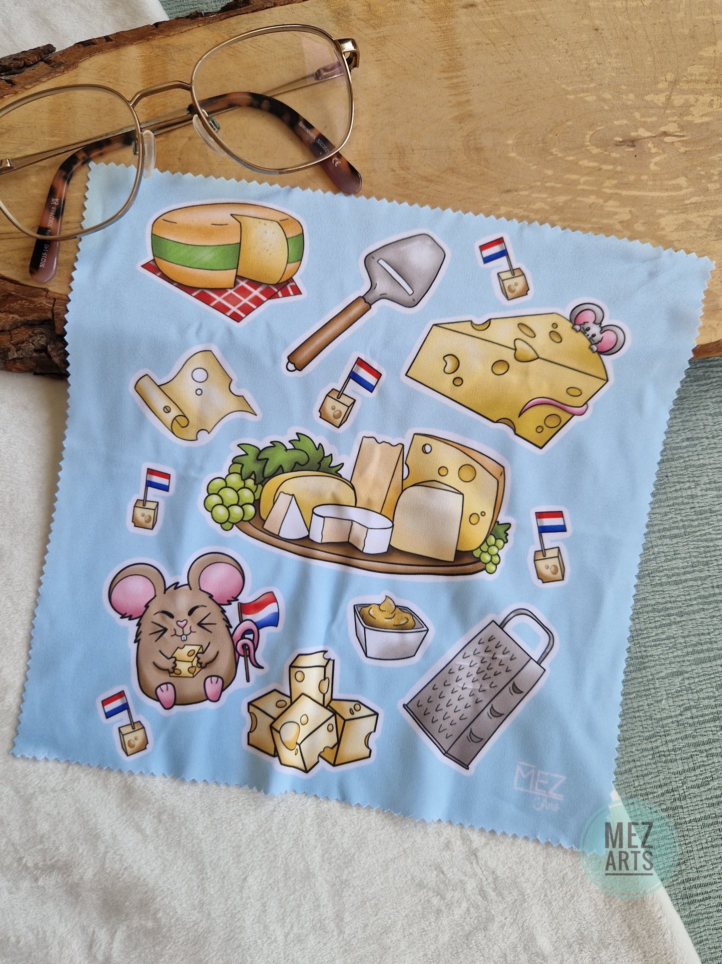 Kaas | Glasses Cloth