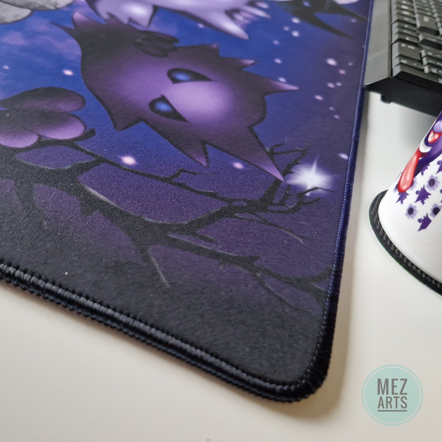 Gengar| Gaming Deskmat 90x40cm