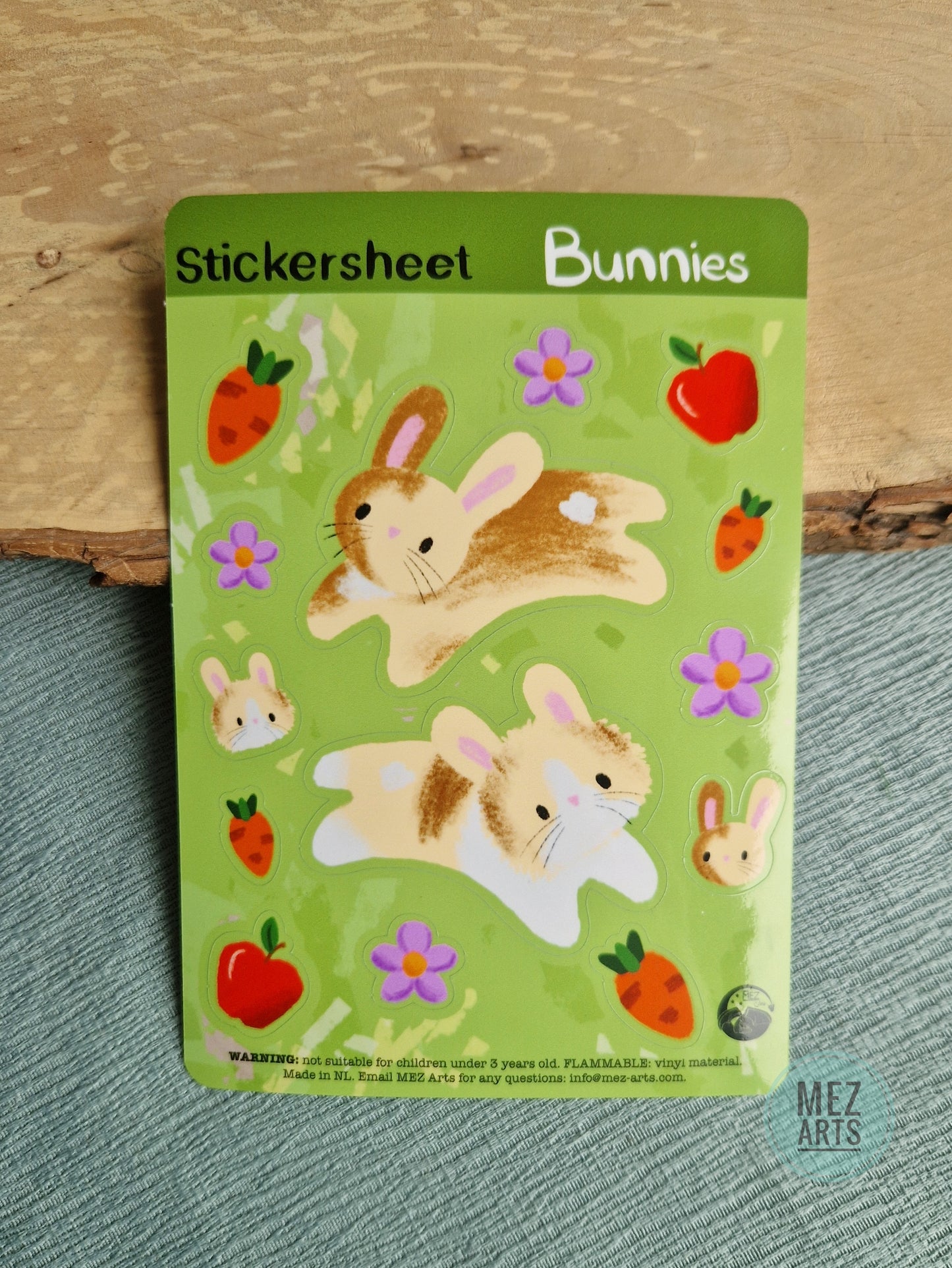 Jessie and James | stickersheet