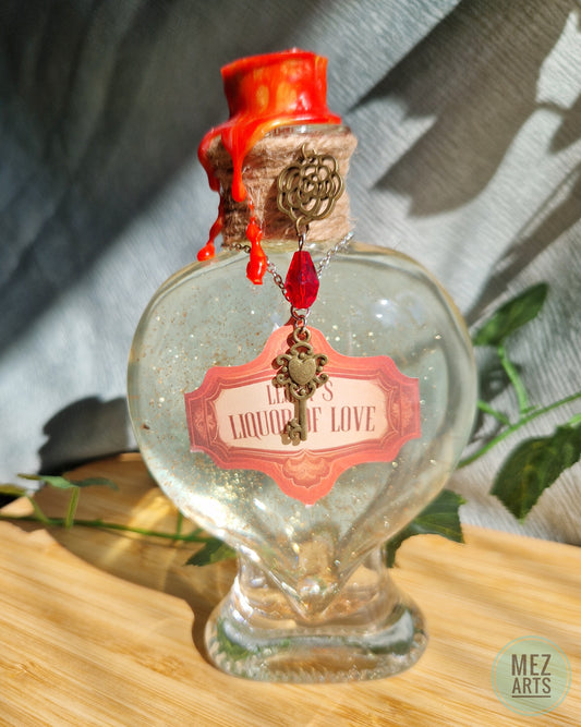 Leona's liquor of love - Potion (B-grade)