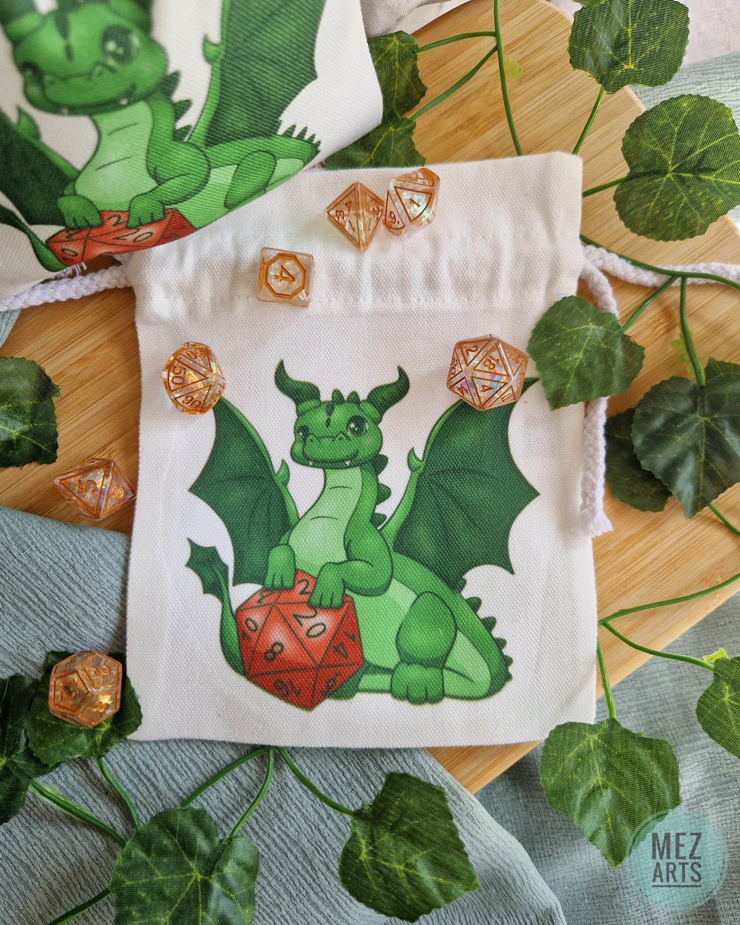 Dice dragon | Dicebag