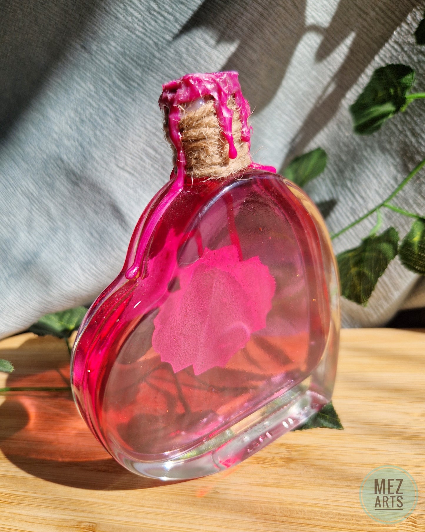 Aurora's ale of attraction - Potion