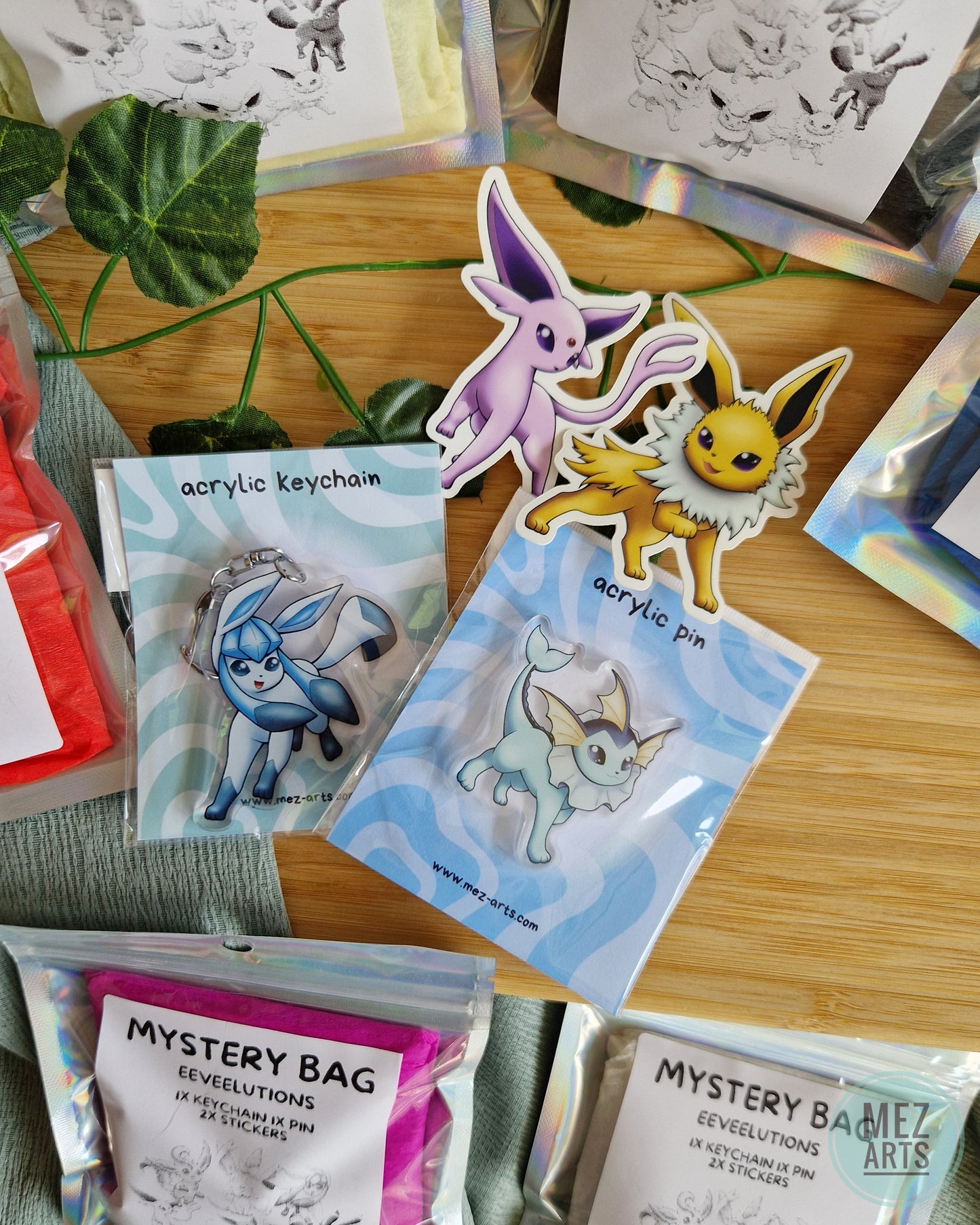 Eeveelutions | Mystery Bag