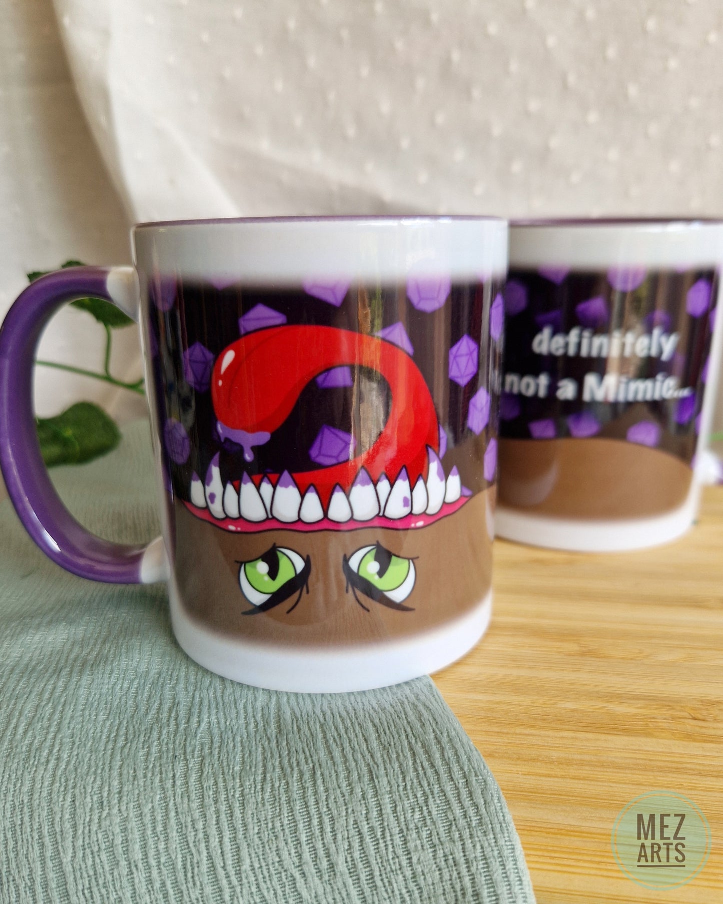Mimic | mug