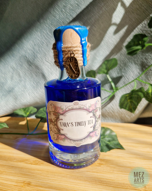 Tara's timely tea - Potion