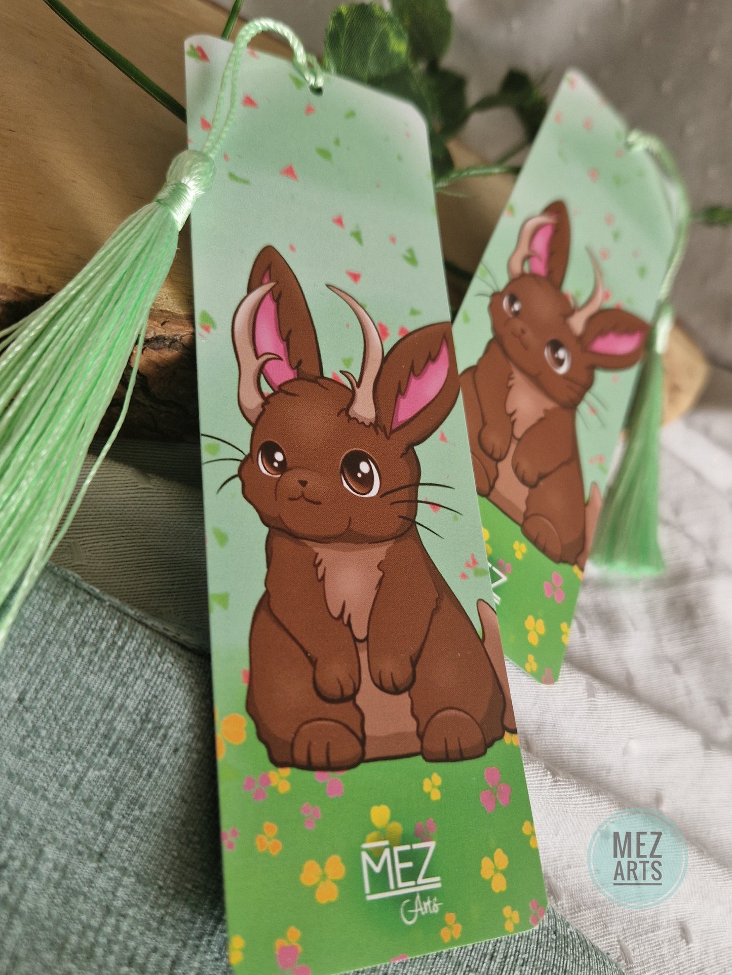Jackalope | bookmark