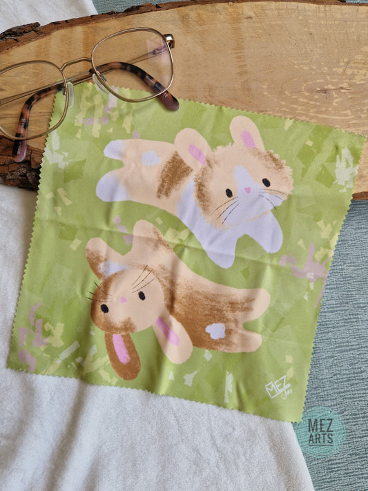 Jessie and James | Glasses Cloth