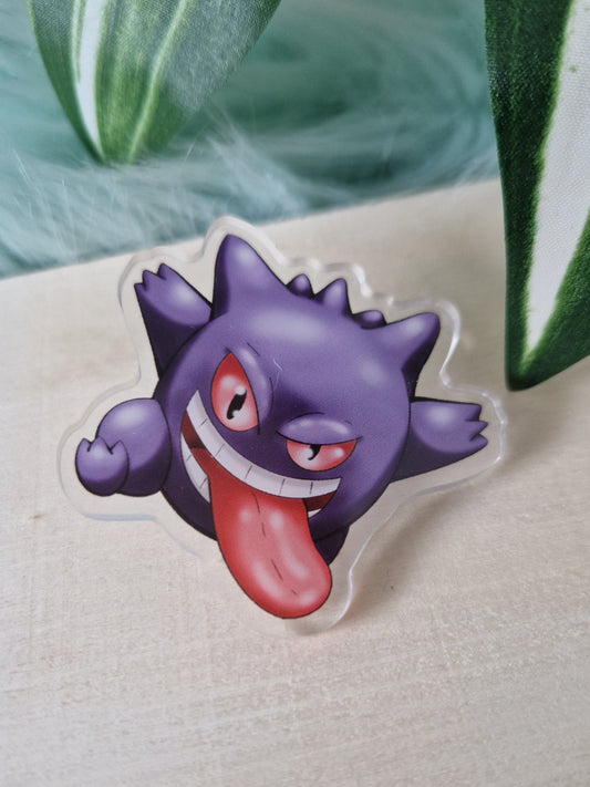 Gengar pin | B-grade