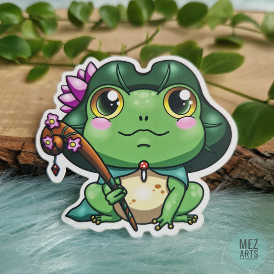 Frog Druid | sticker