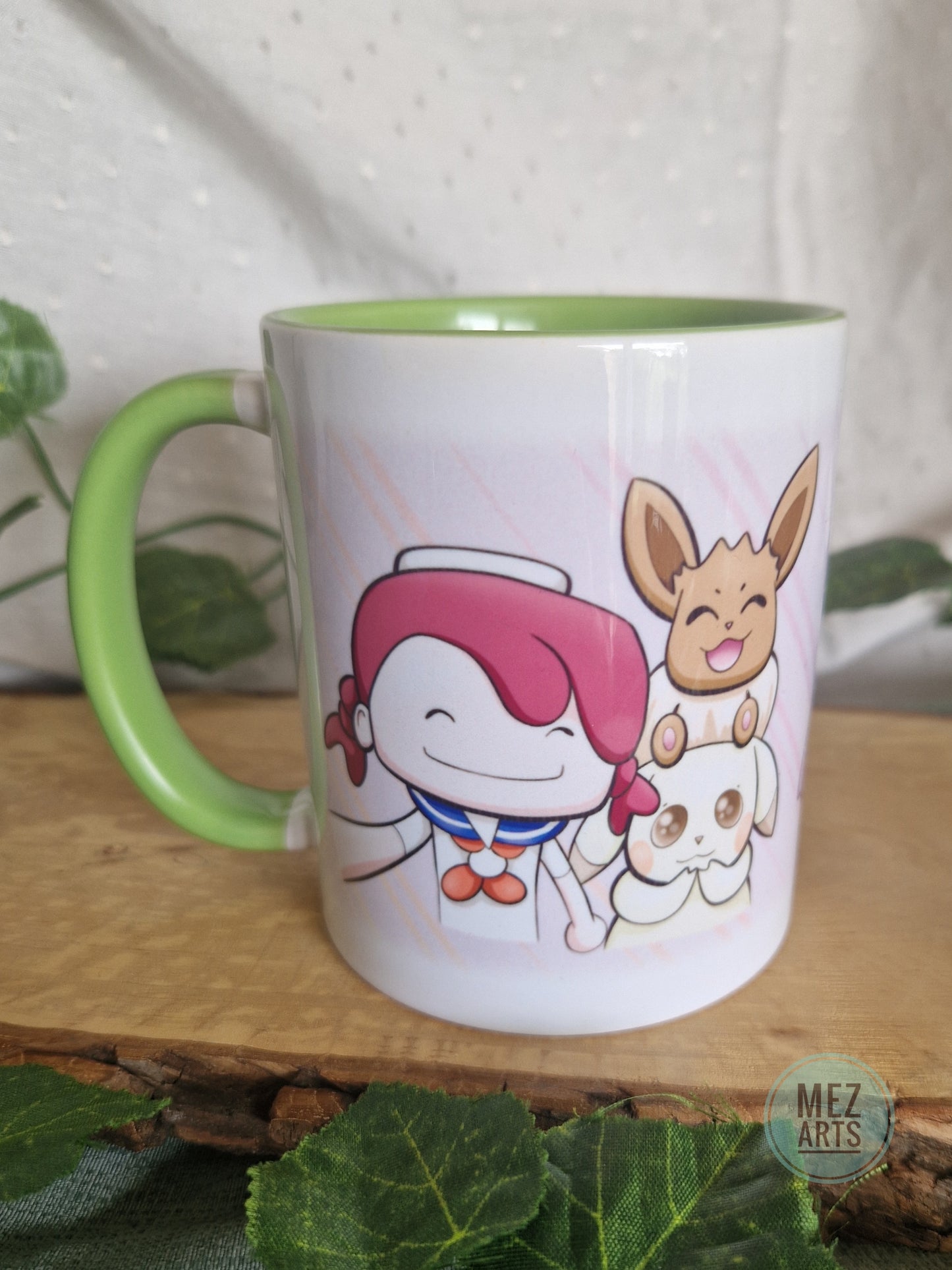 Pokopia | mug