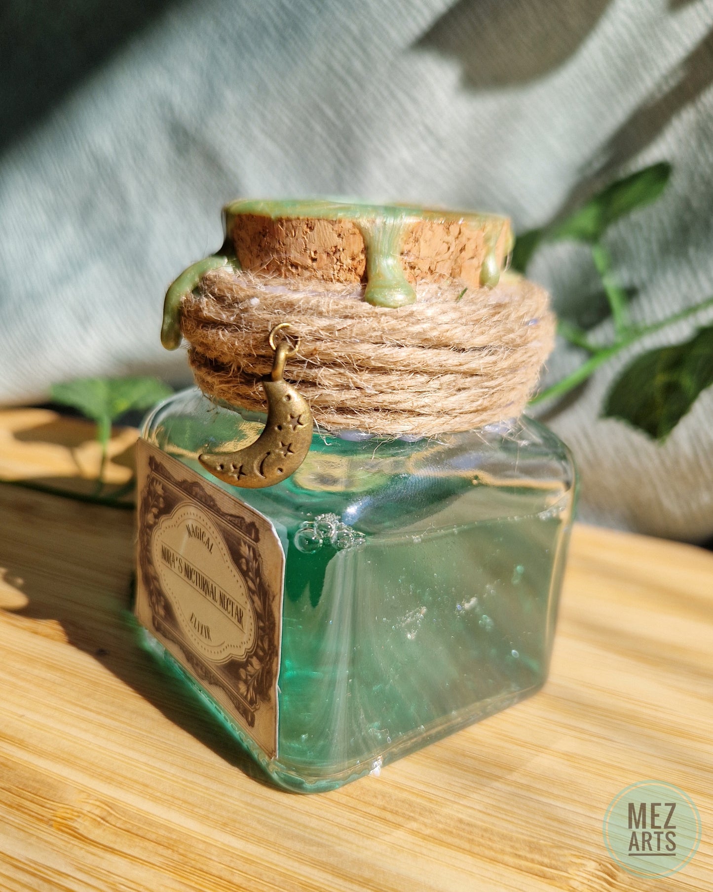 Nora' nocturnal nectar - Potion