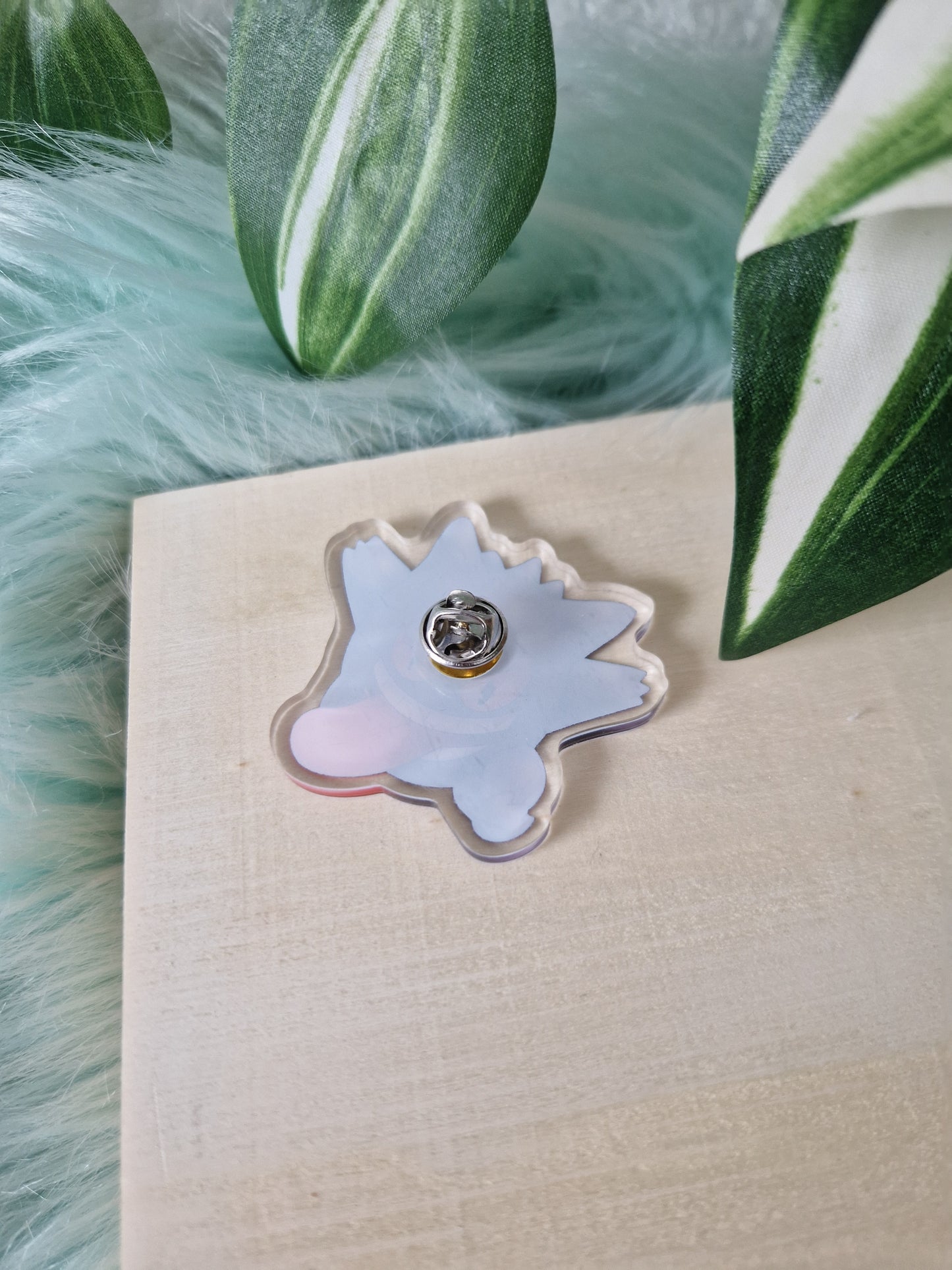 Gengar pin | B-grade