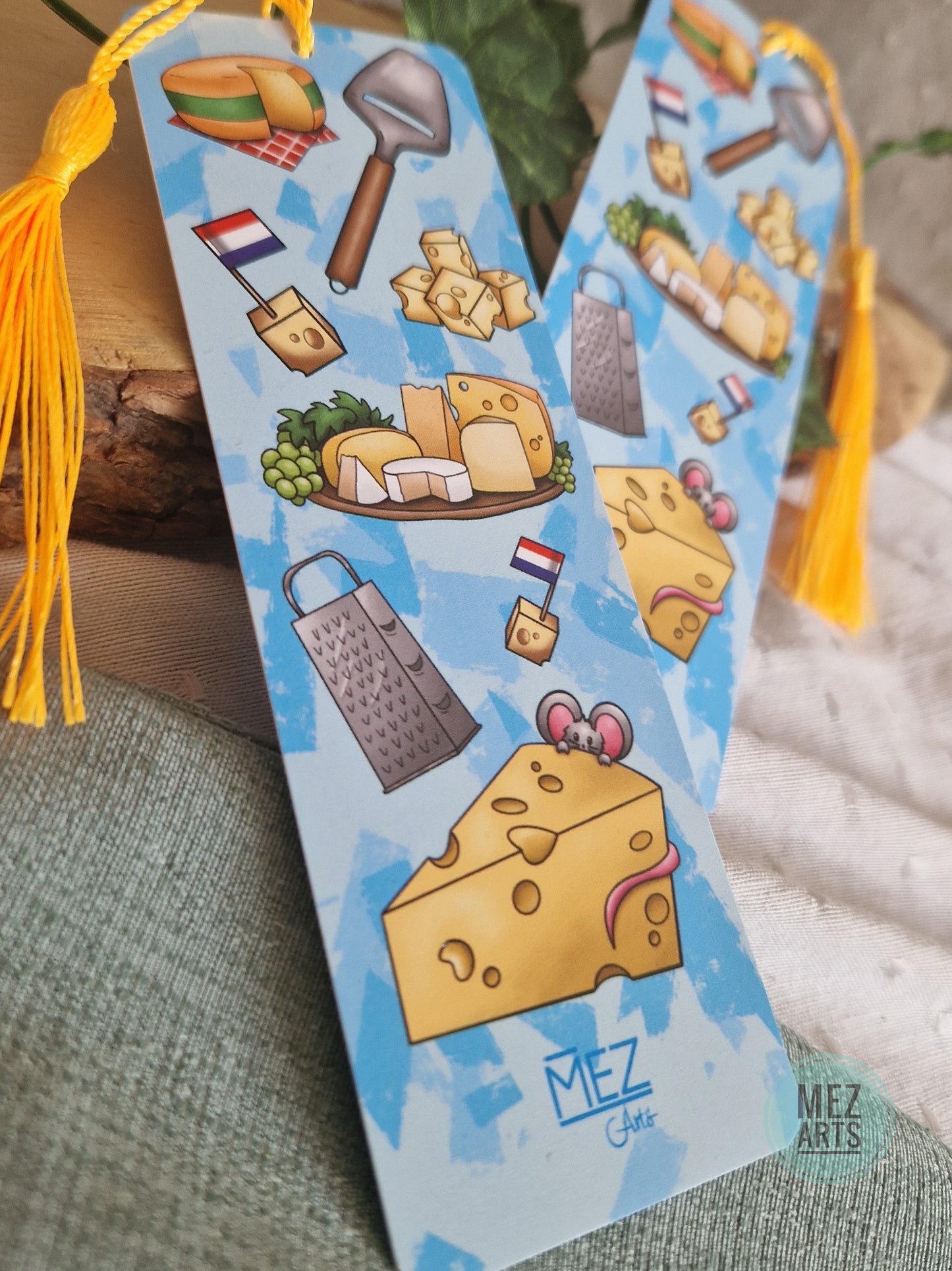 Kaas | bookmark