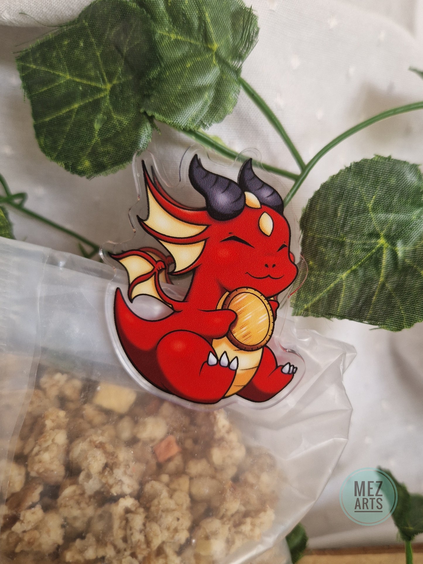 Treasure Dragon | Clip
