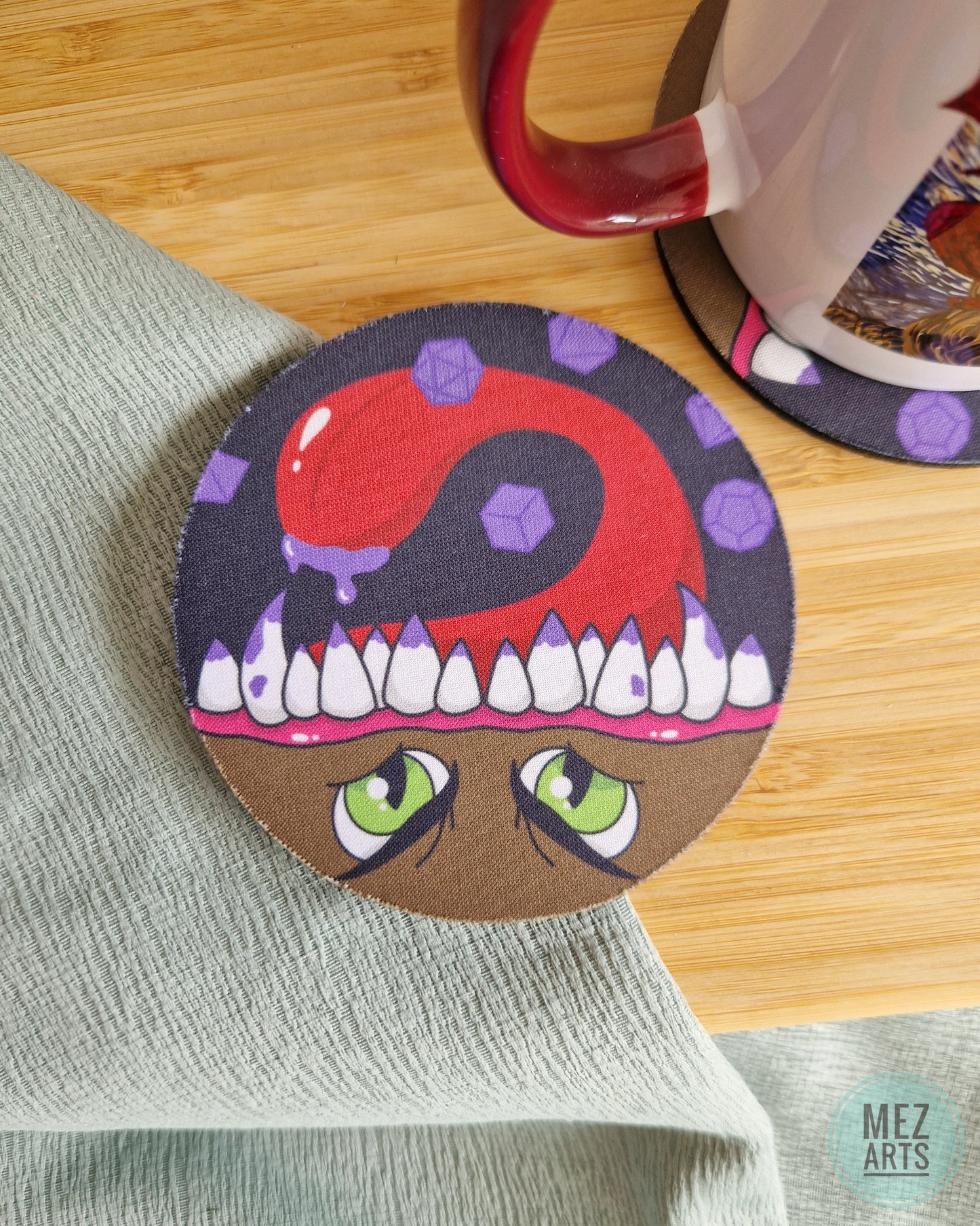Mimic | Coaster