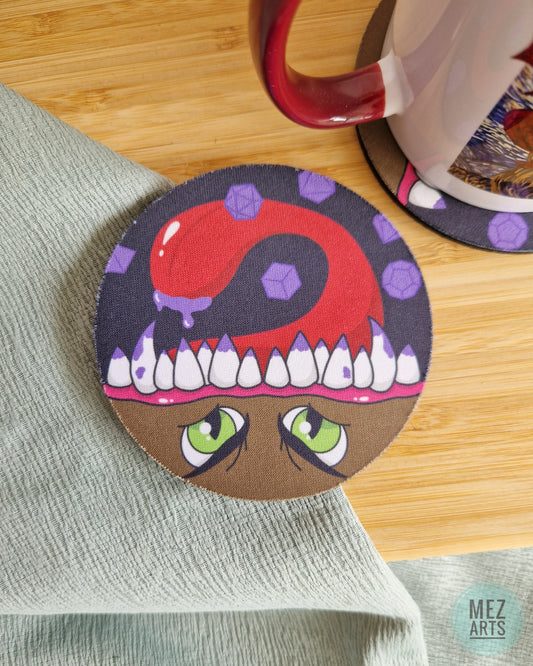 Mimic | Coaster