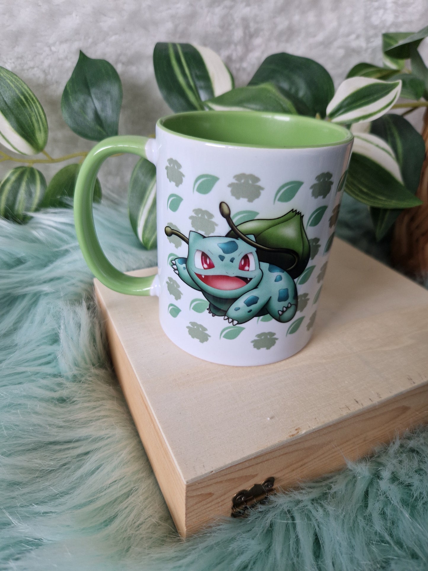 Bulbasaur mug | B-grade