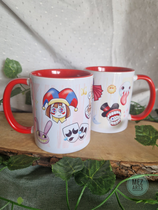 The Amazing Digital Circus | mug