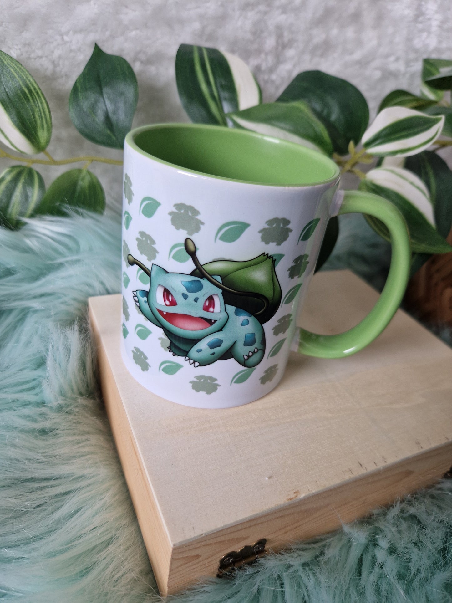 Bulbasaur mug | B-grade
