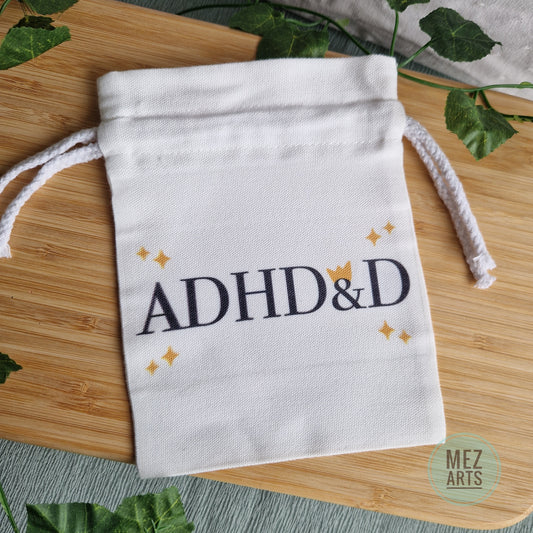 ADHD&D | Dicebag