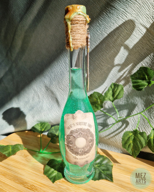 Shae's surefire shot - Potion