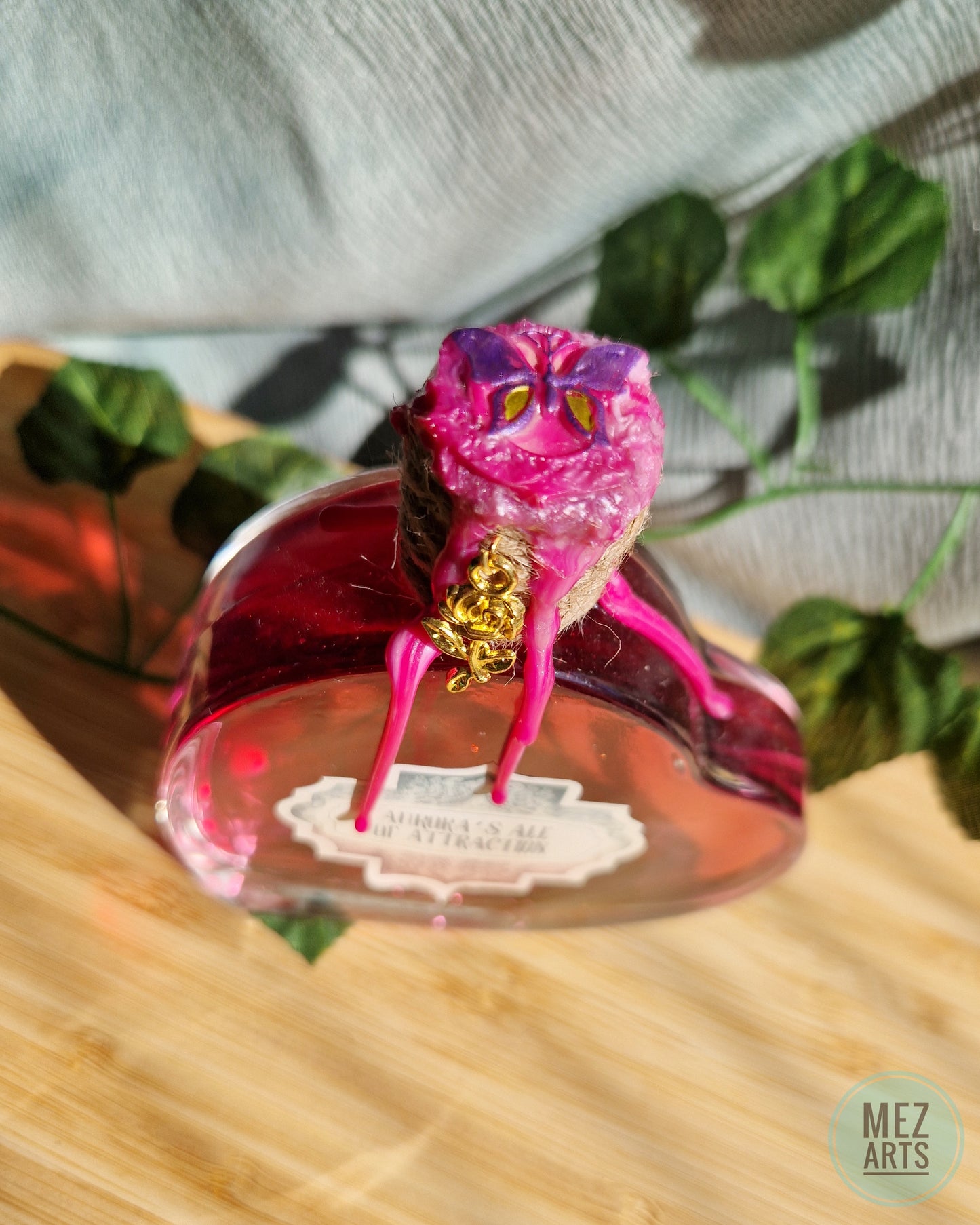 Aurora's ale of attraction - Potion