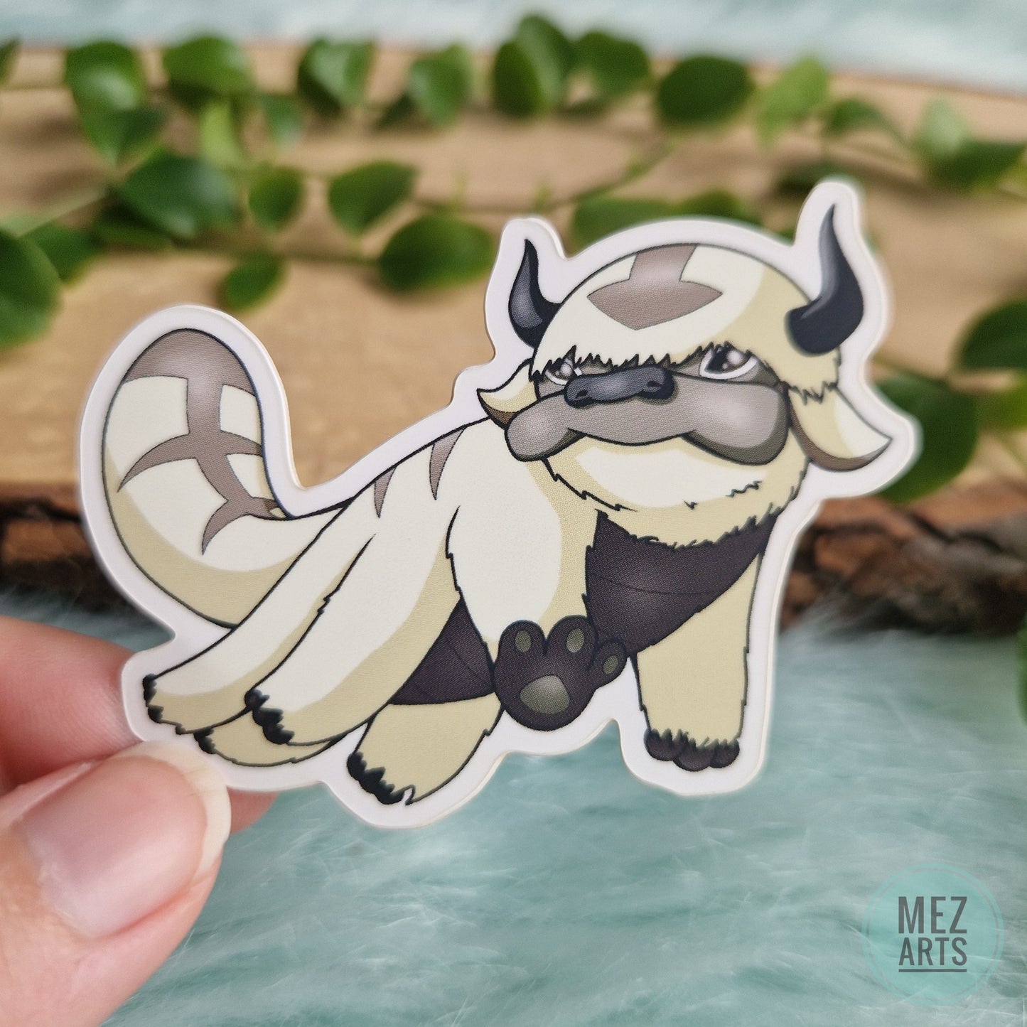 Appa | sticker