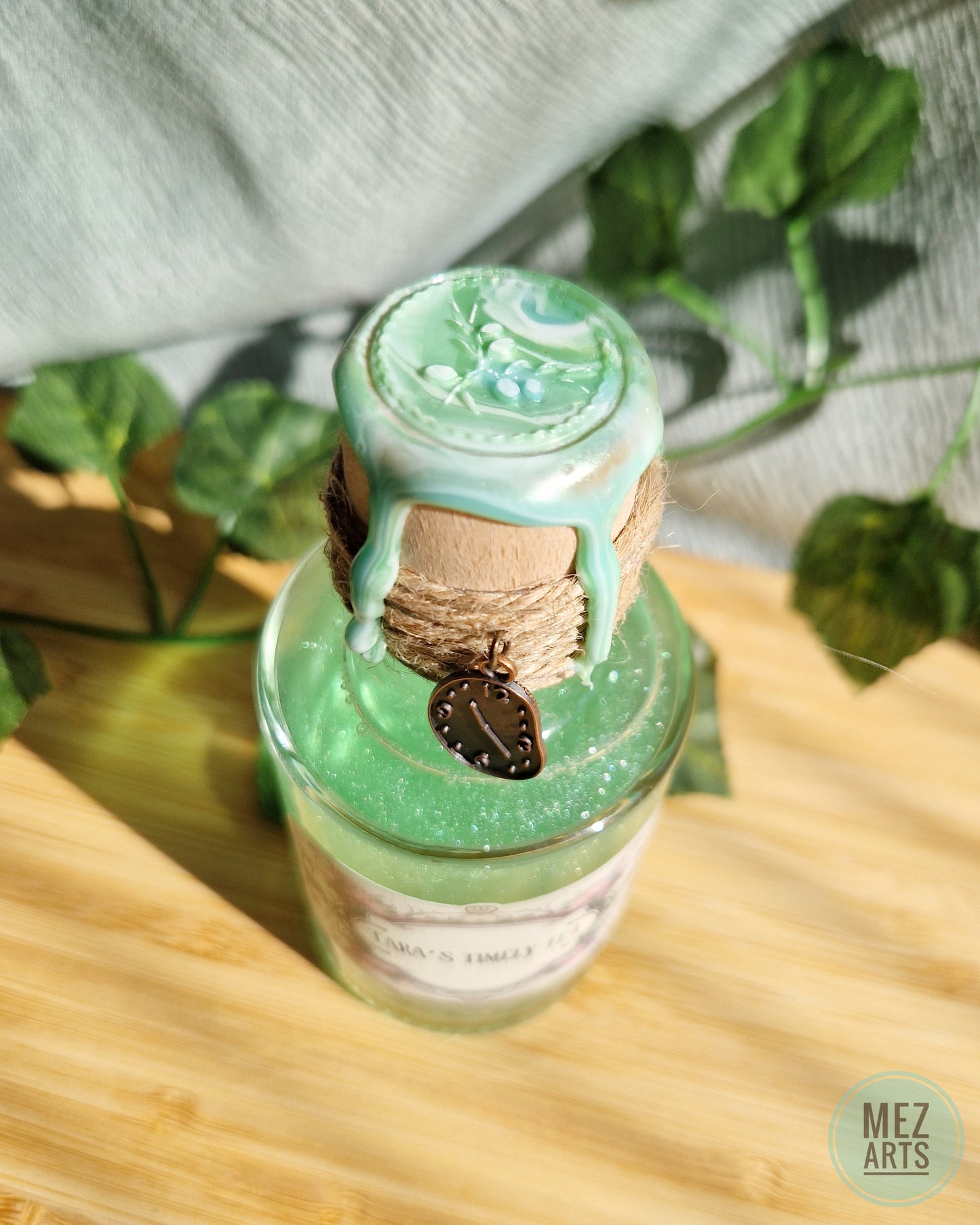 Tara's timely tea - Potion (B-grade)