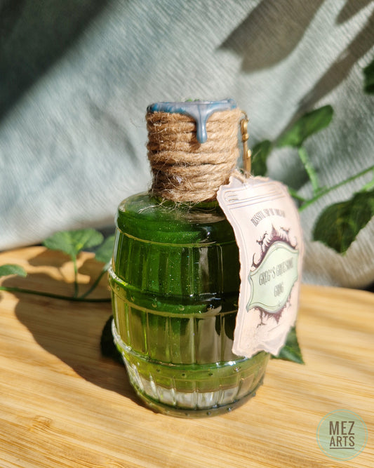 Greg's gruesome grog - Potion