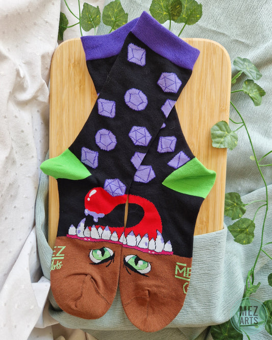 Mimic - Socks
