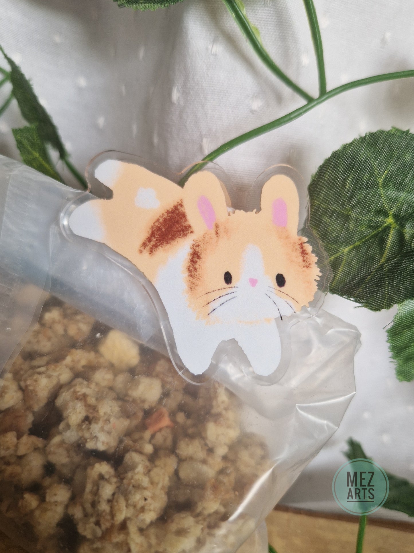Jessie & James bunnies | Clip