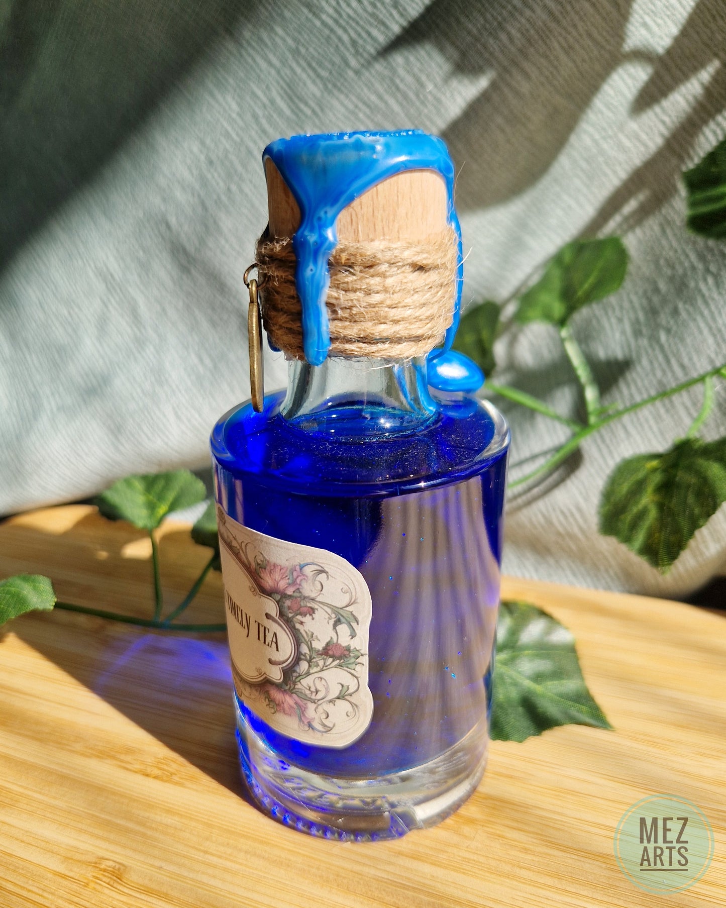 Tara's timely tea - Potion