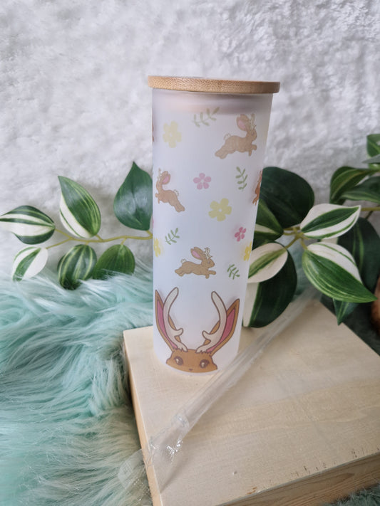 Jackalope tumbler | B-grade