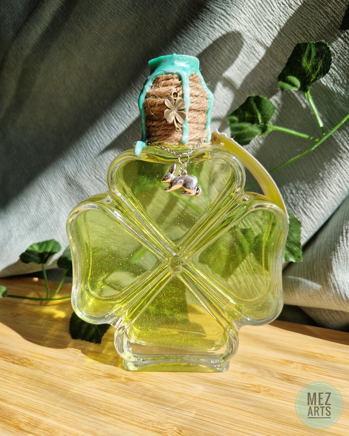 Larry's lucky liquid - Potion (B-grade)