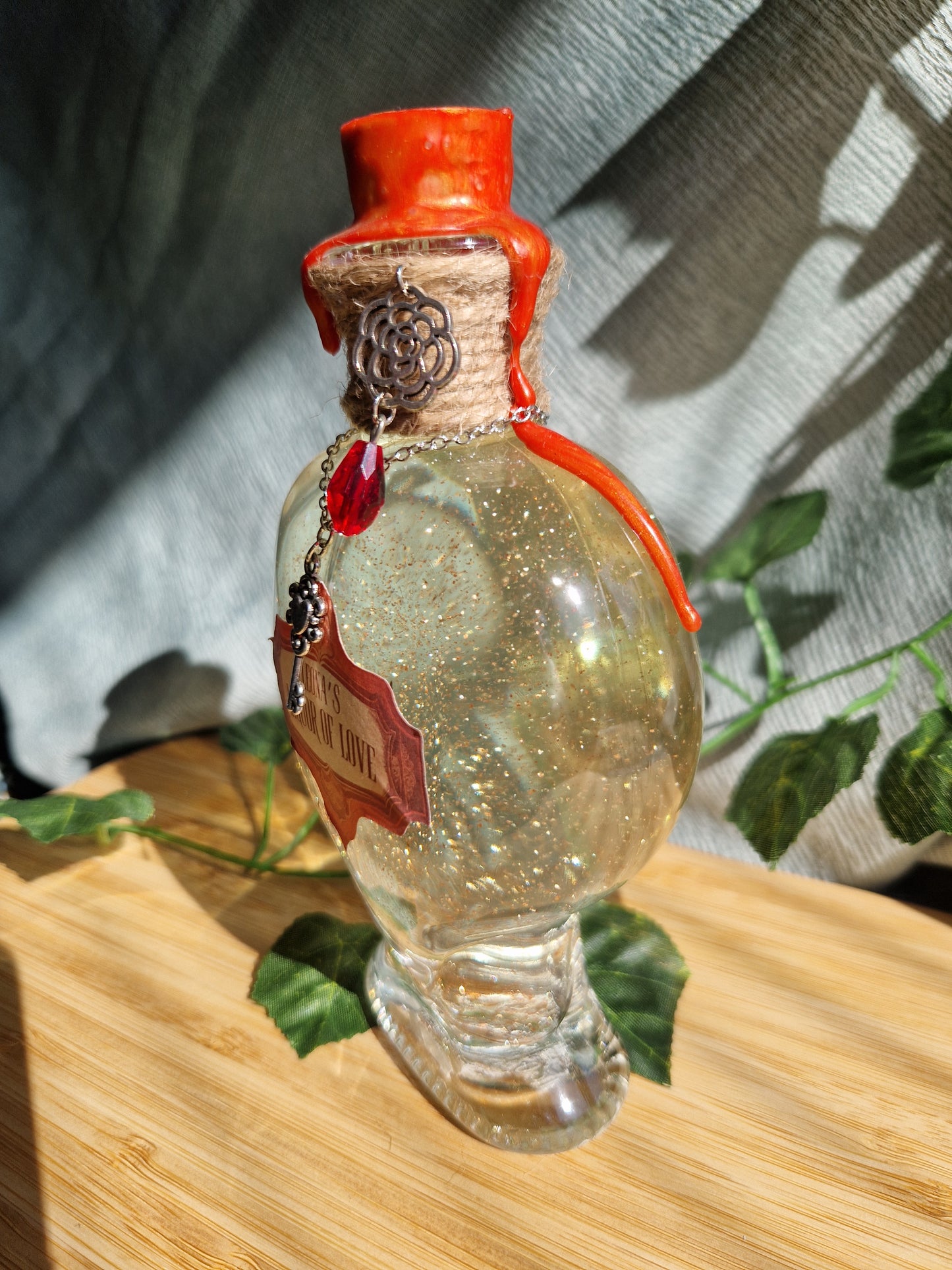 Leona's liquor of love - Potion (B-grade)