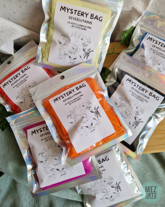 Eeveelutions | Mystery Bag