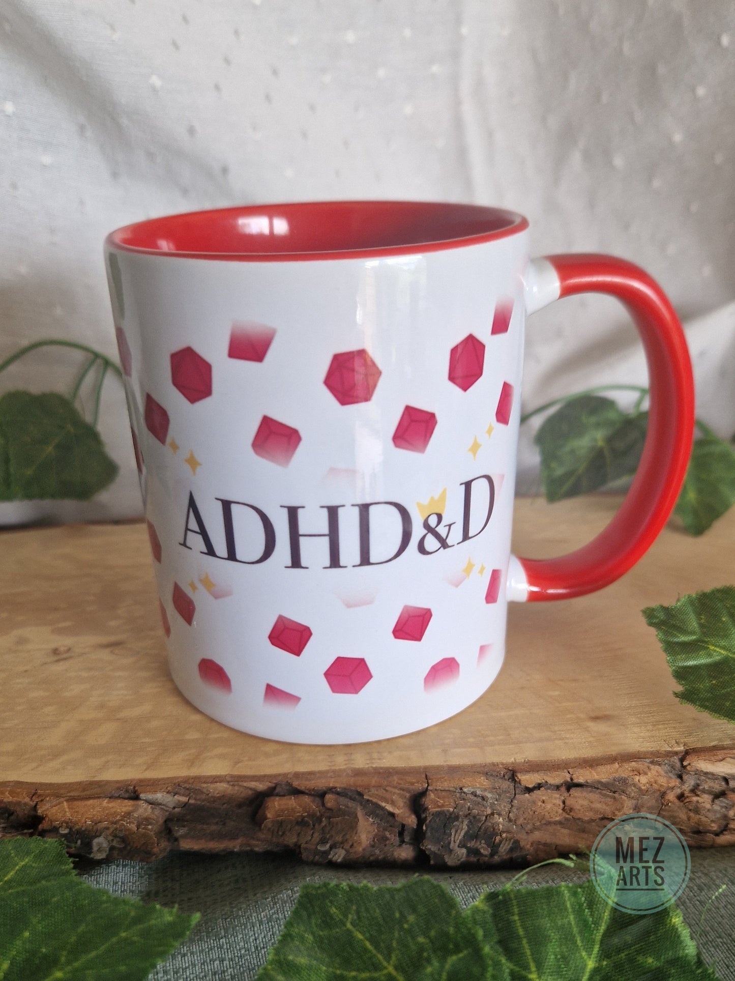 ADHD&D | mug