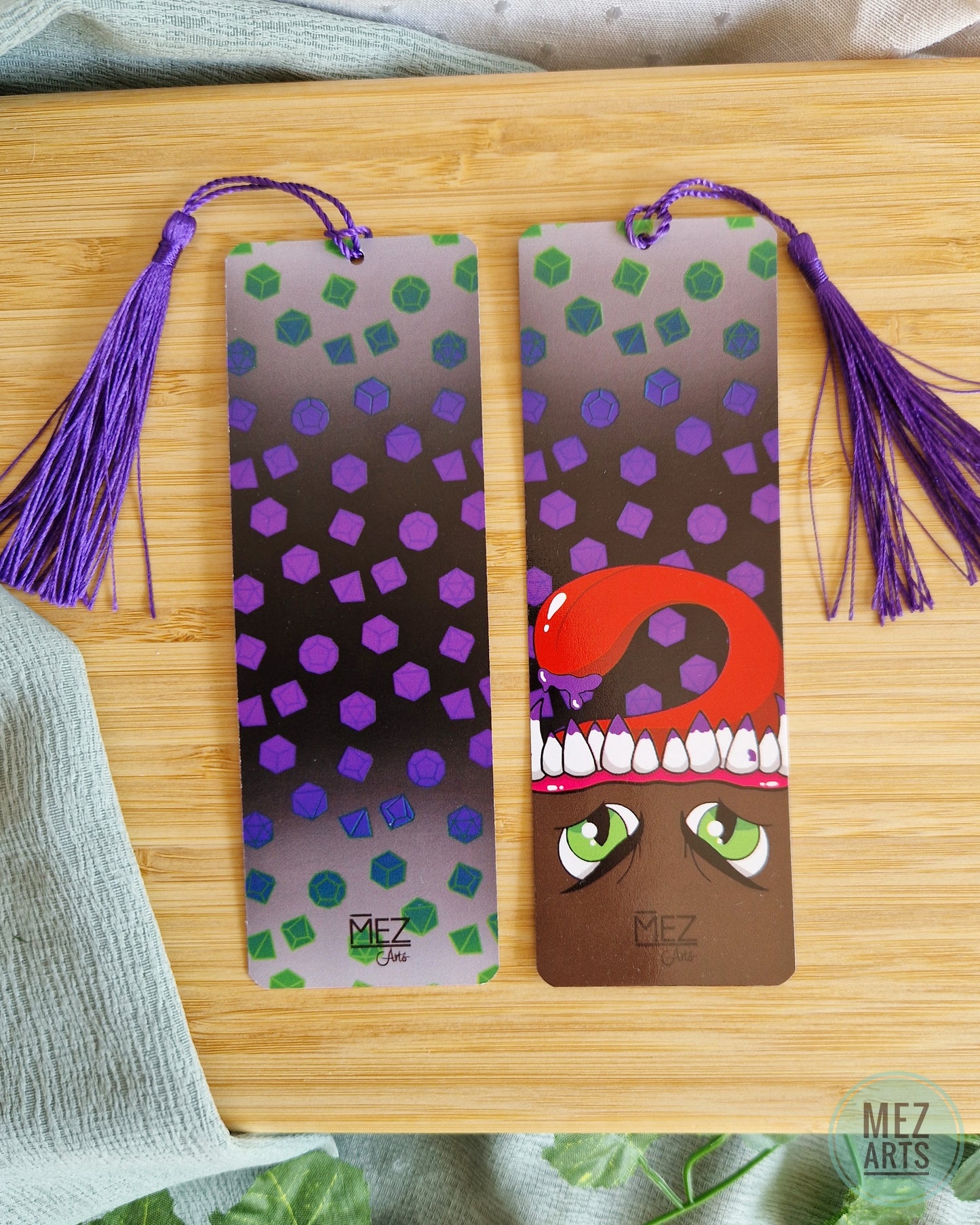 Mimic | bookmark