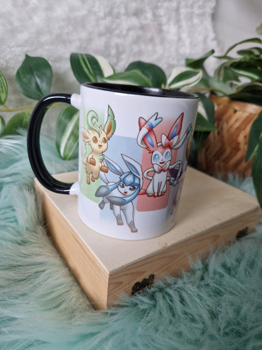 Eeveelutions | B-grade