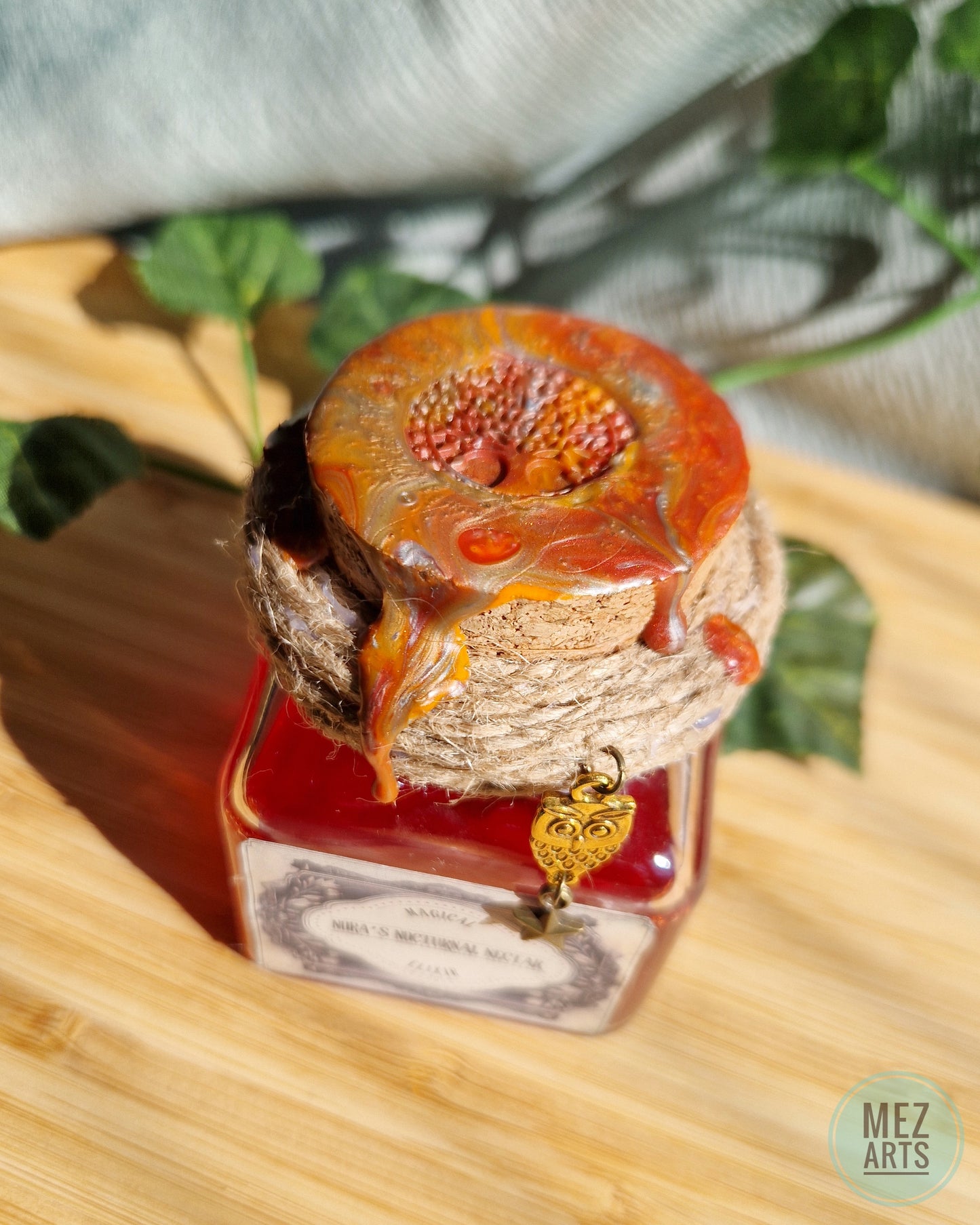 Nora' nocturnal nectar - Potion