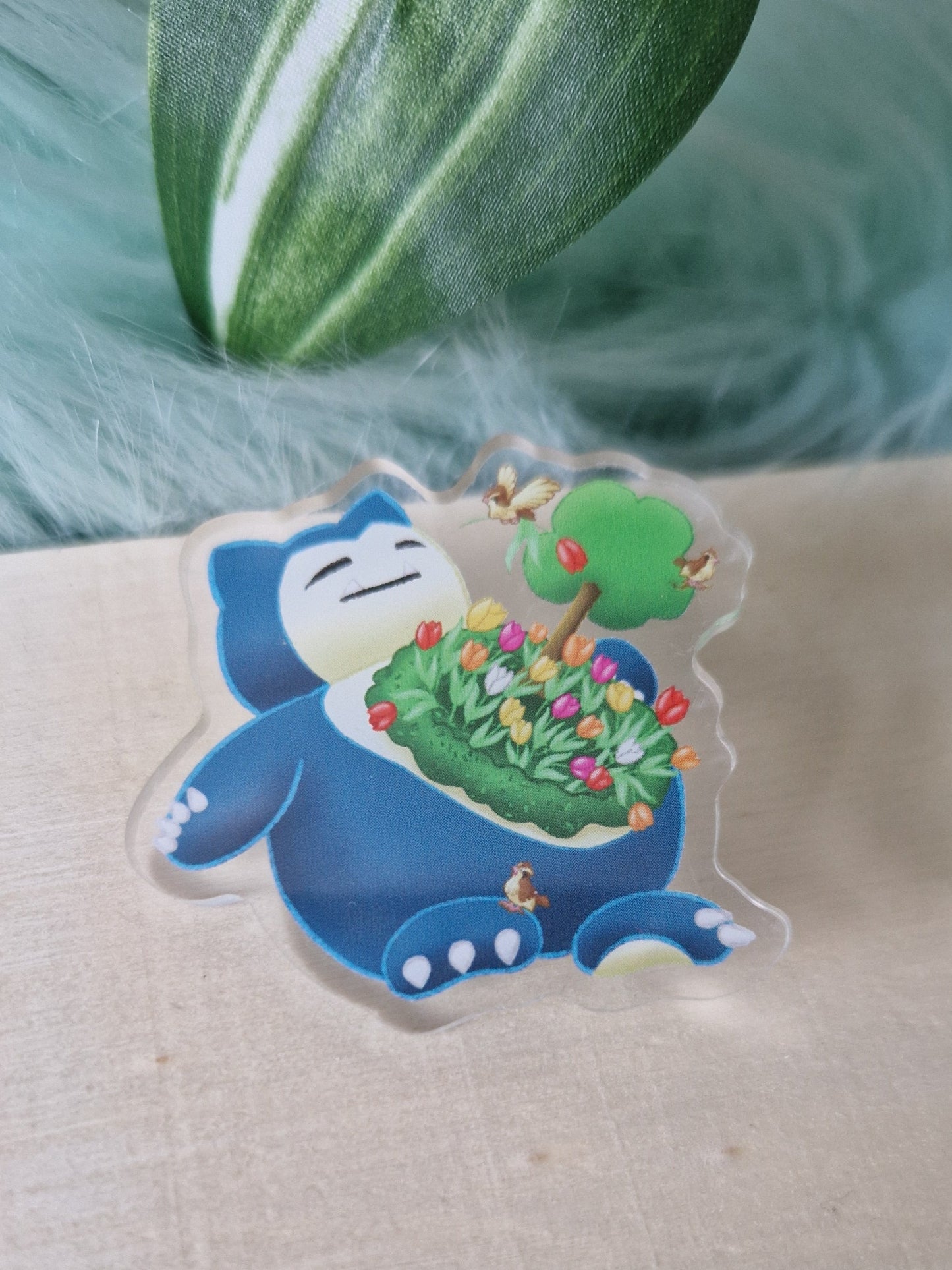 Snorlax pin | B-grade