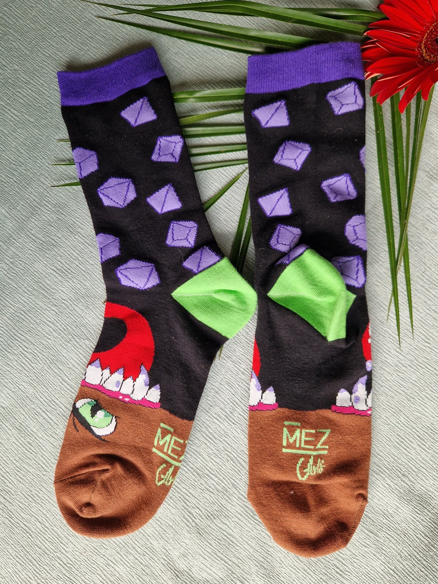 PRE-ORDER Mimic - Socks