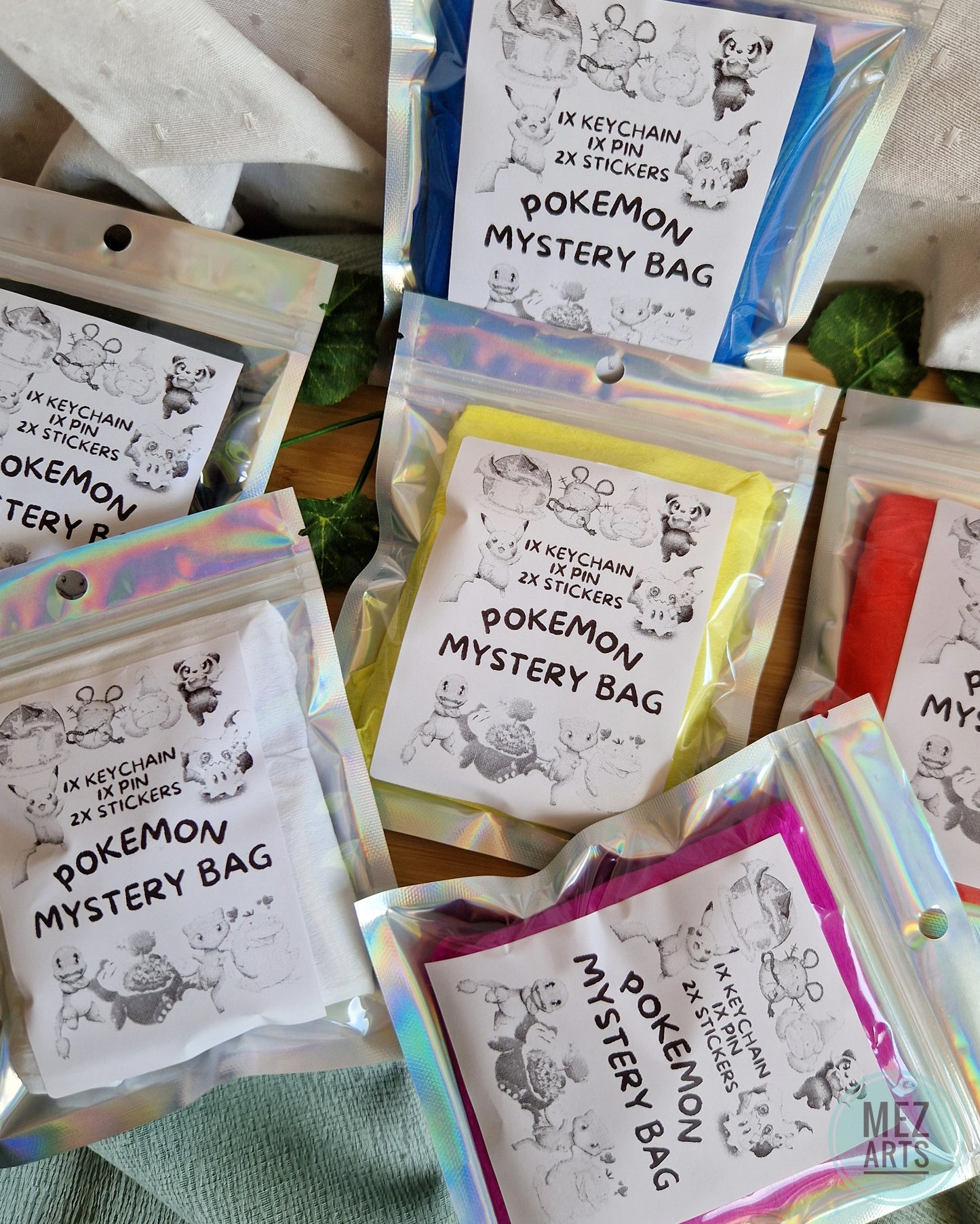 Pokemon | Mystery Bag