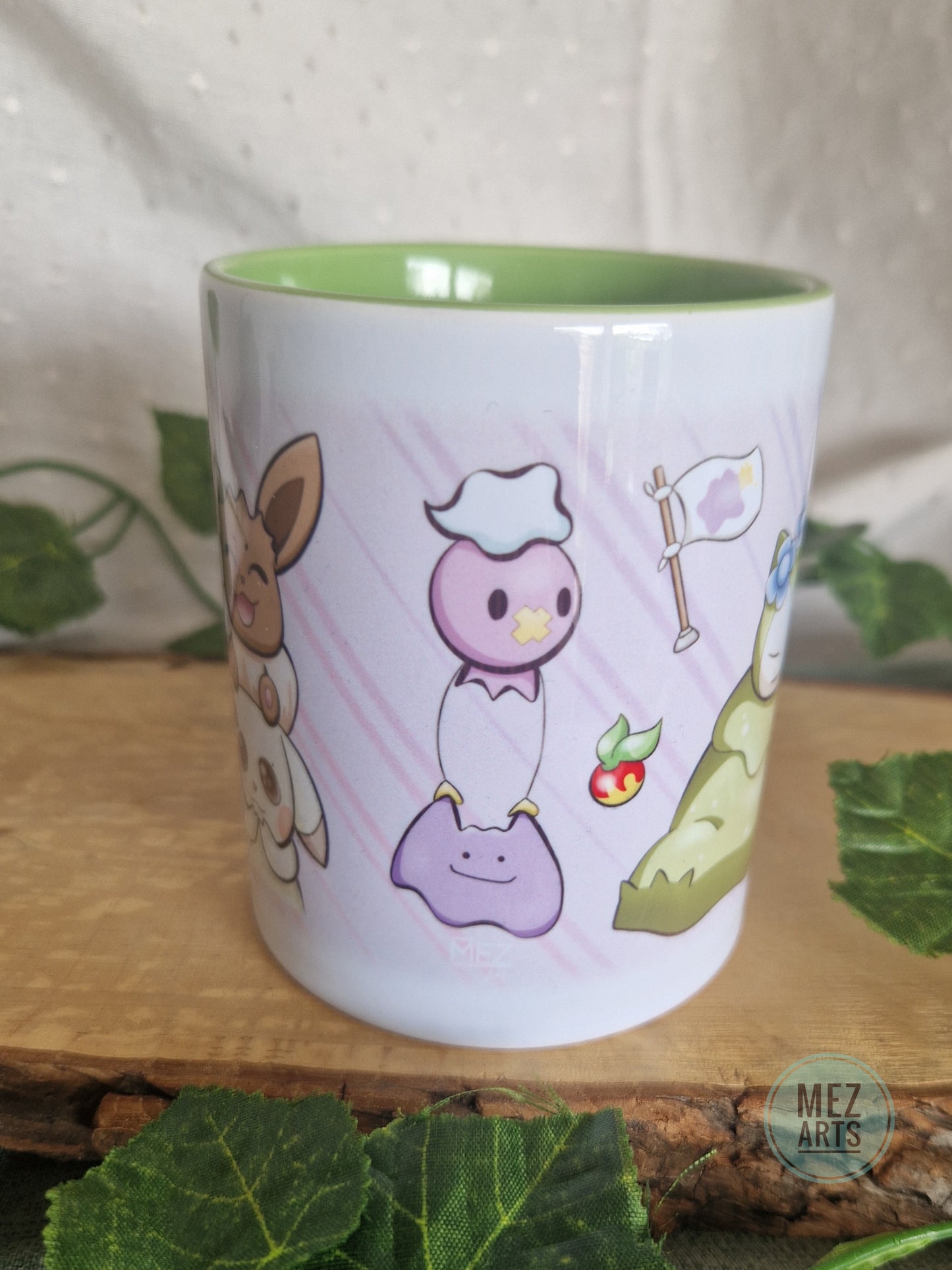 Pokopia | mug
