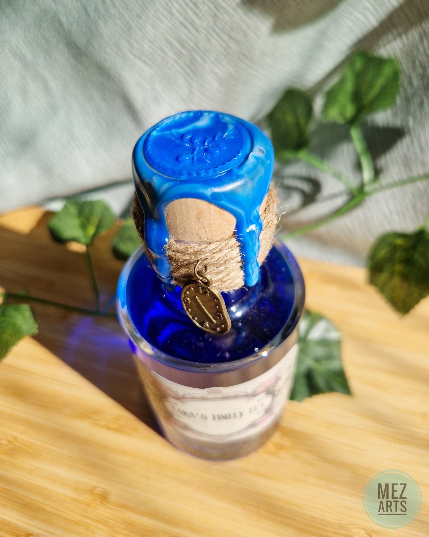 Tara's timely tea - Potion